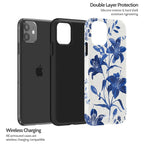Cerulean Lily - iPhone 11 Case