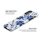 Cerulean Lily - iPhone 11 Case