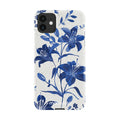 Cerulean Lily - iPhone 11 Case
