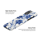 Cerulean Lily - iPhone 11 Pro Case