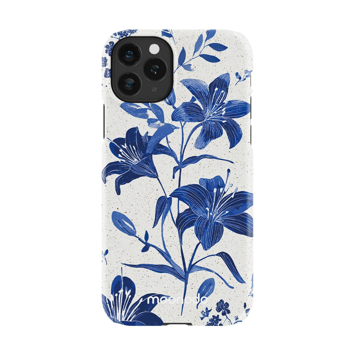 Cerulean Lily - iPhone 11 Pro Case