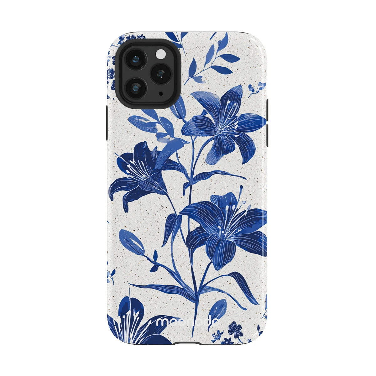 Cerulean Lily - iPhone 11 Pro Max Case