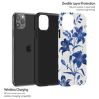 Cerulean Lily - iPhone 11 Pro Max Case