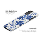 Cerulean Lily - iPhone 11 Pro Max Case