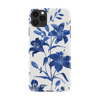 Cerulean Lily - iPhone 11 Pro Max Case