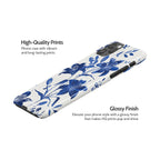 Cerulean Lily - iPhone 11 Pro Max Case