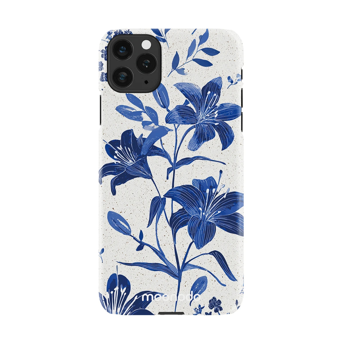 Cerulean Lily - iPhone 11 Pro Max Case