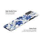 Cerulean Lily - iPhone 11 Pro Max Case