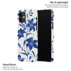 Cerulean Lily - iPhone 12 Case