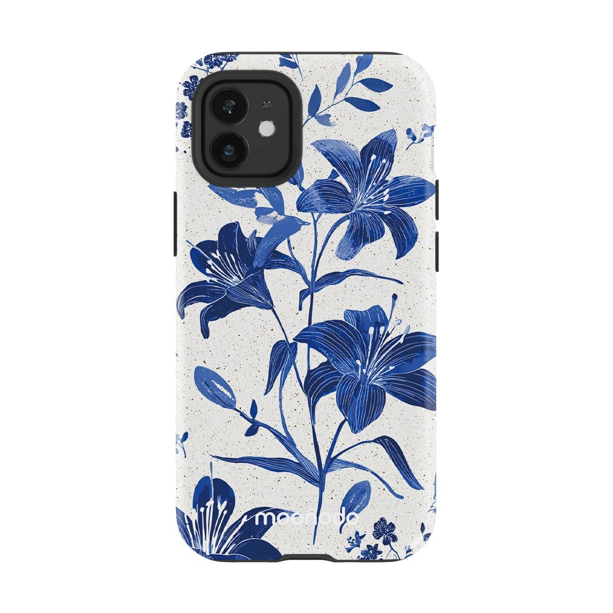 Cerulean Lily - iPhone 12 Mini Case