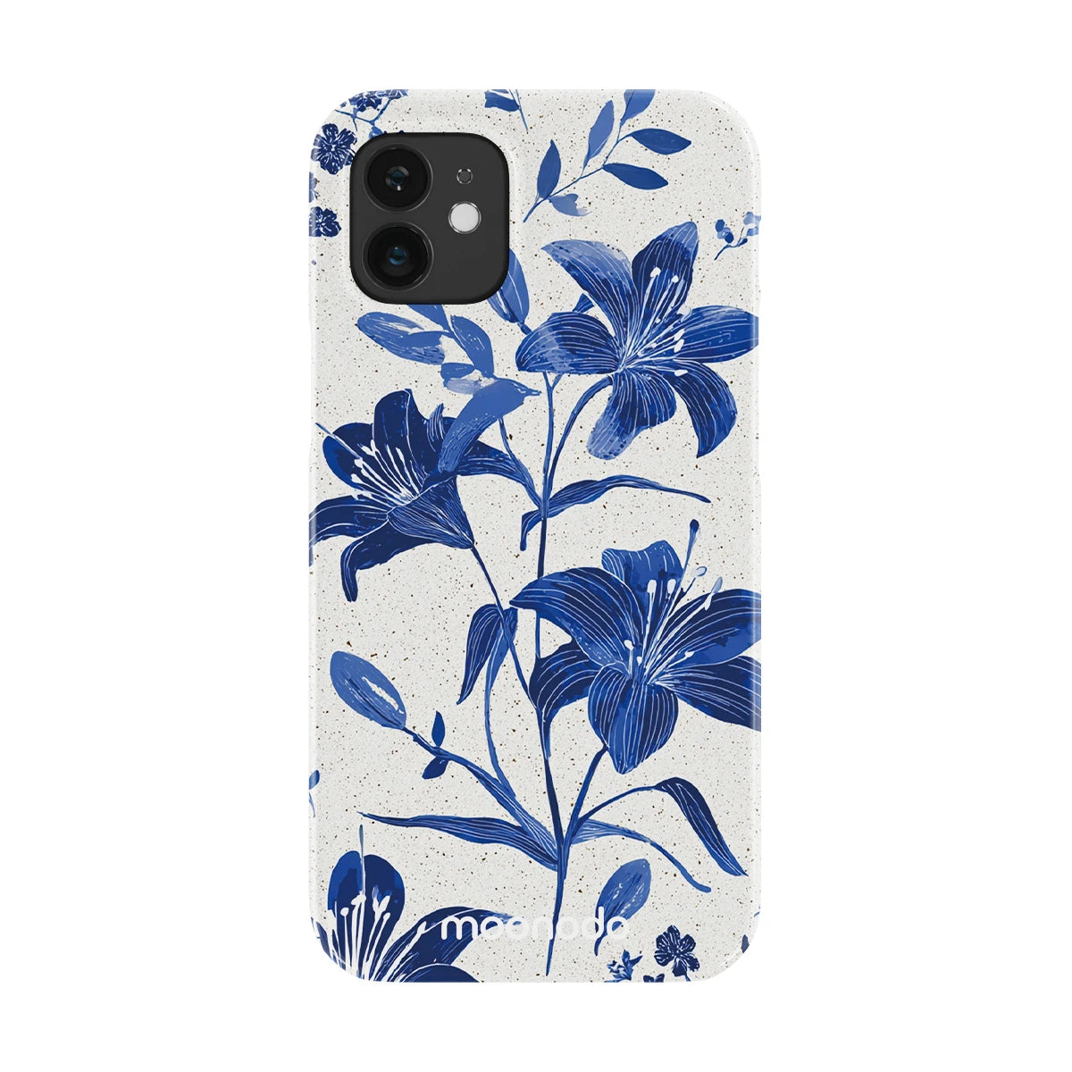 Cerulean Lily - iPhone 12 Mini Case