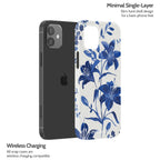 Cerulean Lily - iPhone 12 Mini Case
