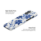 Cerulean Lily - iPhone 12 Mini Case