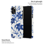 Cerulean Lily - iPhone 12 Pro Case