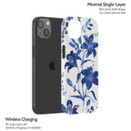 Cerulean Lily - iPhone 13 Case