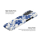 Cerulean Lily - iPhone 13 Pro Case