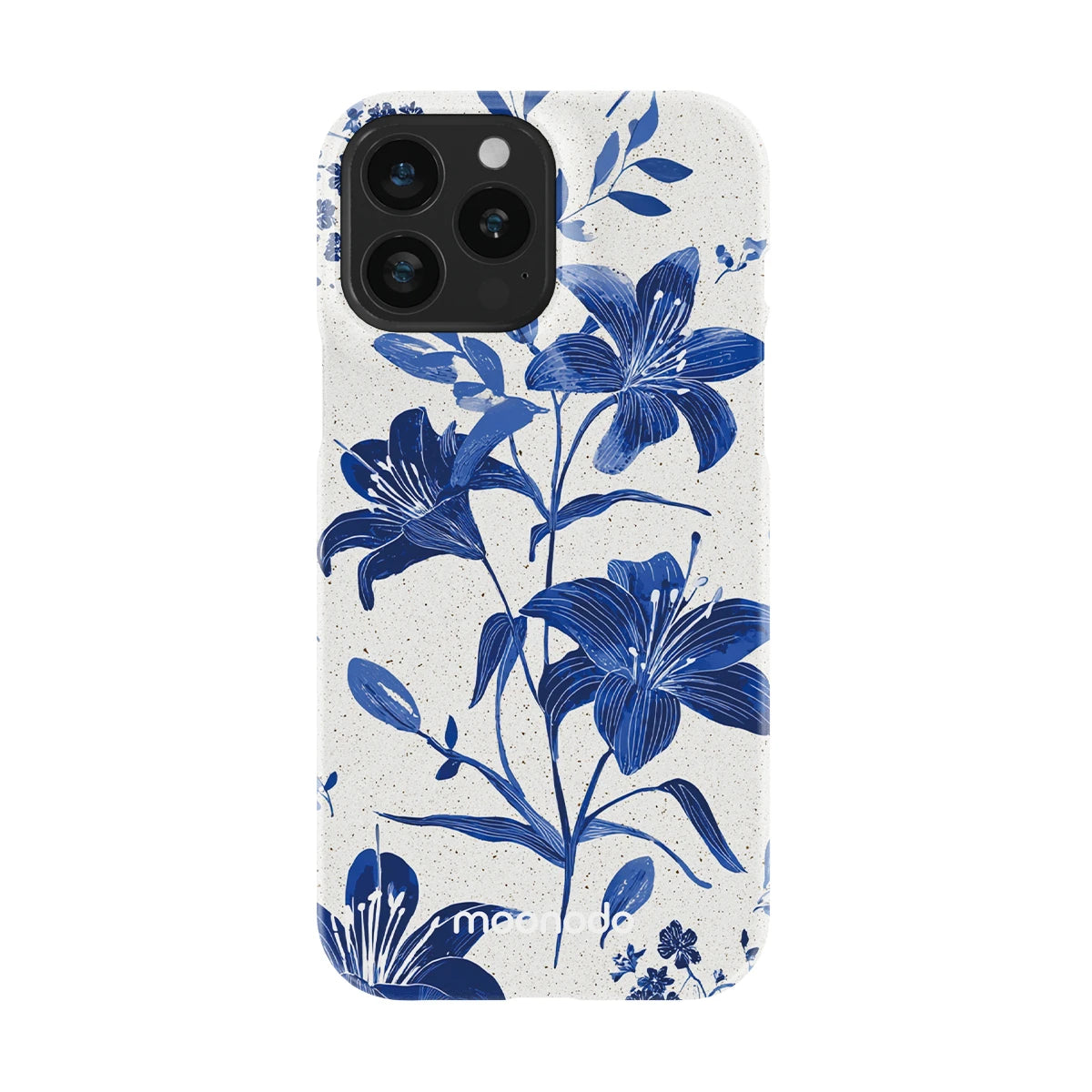 Cerulean Lily - iPhone 13 Pro Max Case