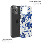 Cerulean Lily - iPhone 15 Pro Max Case