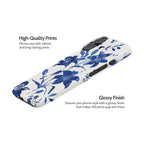 Cerulean Lily - iPhone 16 Case