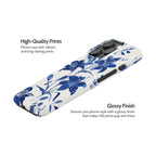 Cerulean Lily - iPhone 16 Pro Case