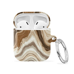 Sediment Serenity - AirPods 1 & 2 Case