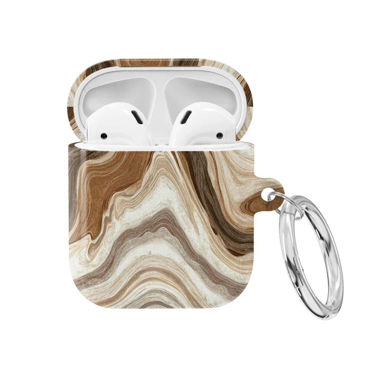 Sediment Serenity - AirPods 1 & 2 Case