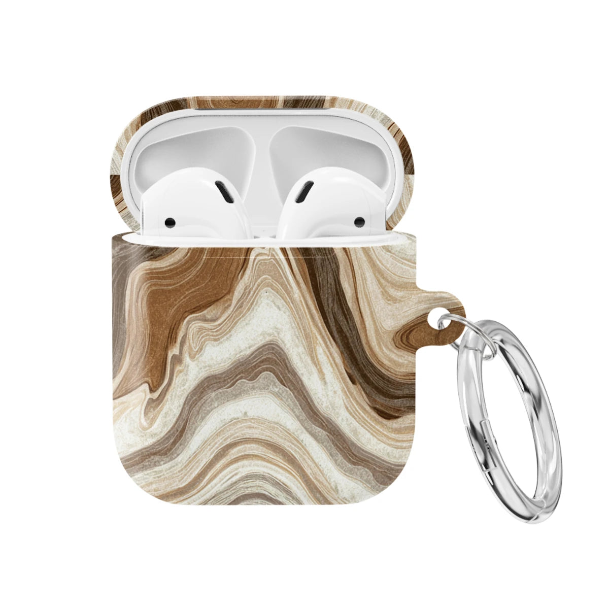 Sediment Serenity - AirPods 1 & 2 Case