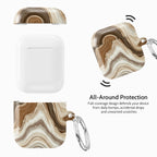 Sediment Serenity - AirPods 1 & 2 Case