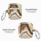 Sediment Serenity - AirPods 1 & 2 Case