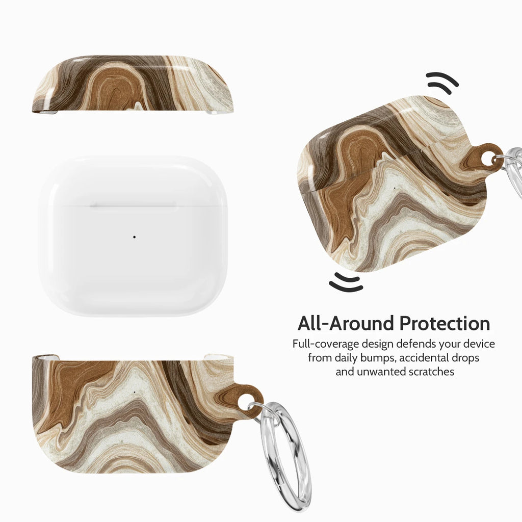 Sediment Serenity - AirPods 3 Case