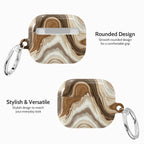 Sediment Serenity - AirPods 3 Case