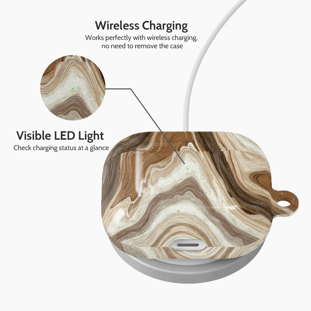 Sediment Serenity - AirPods 3 Case