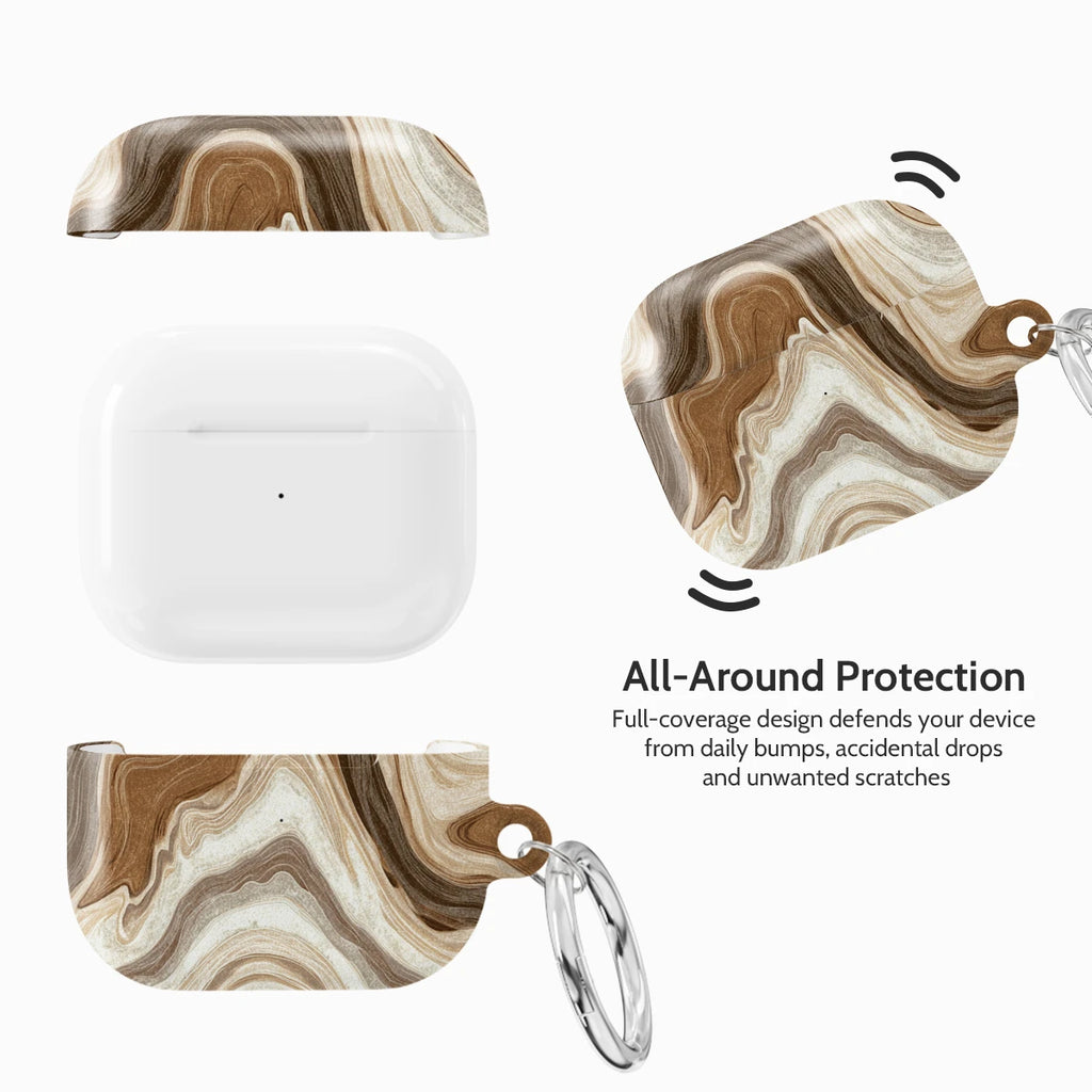 Sediment Serenity - AirPods 3 Case