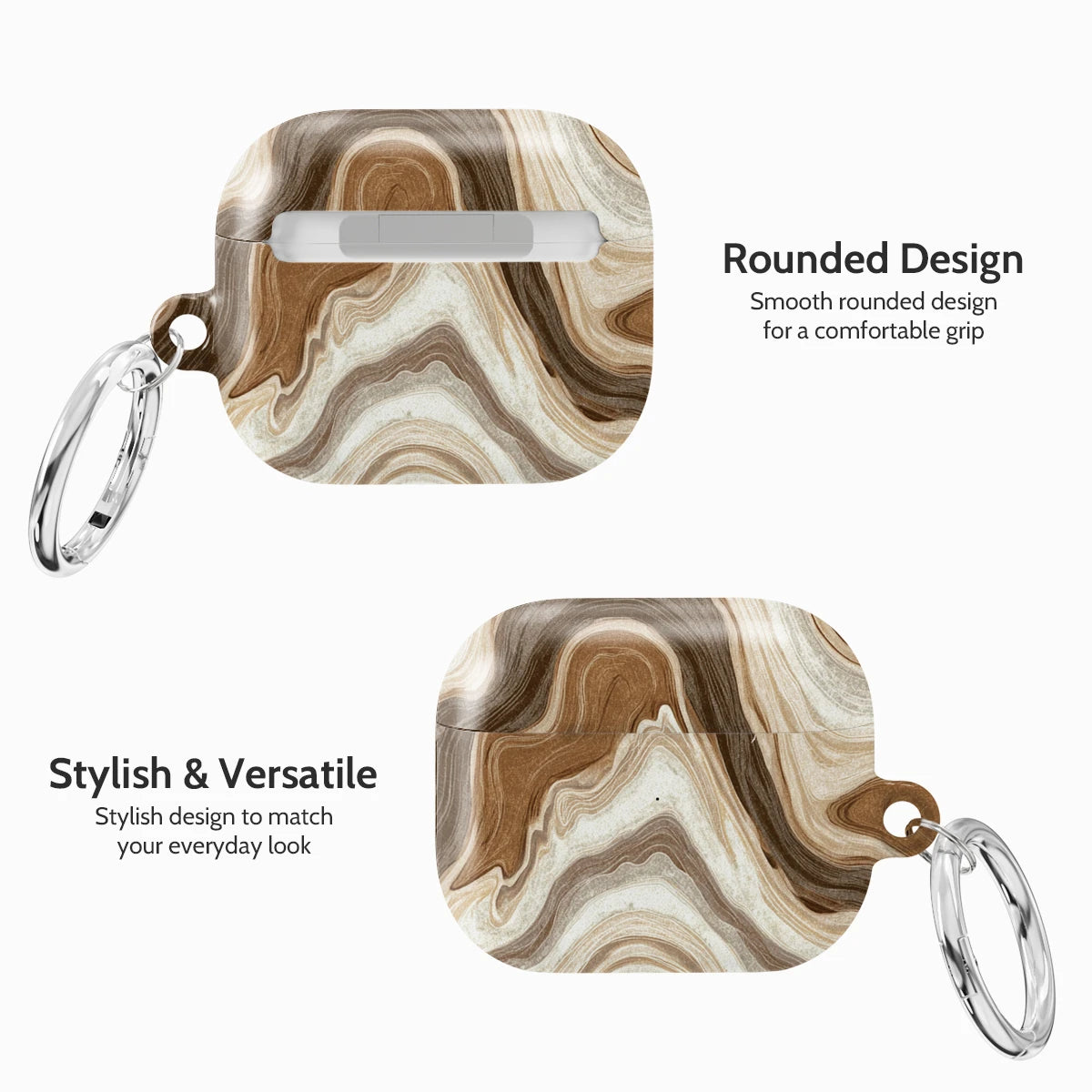 Sediment Serenity - AirPods 3 Case
