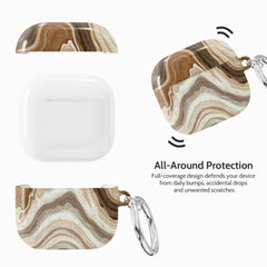 Sediment Serenity - AirPods 4 Case