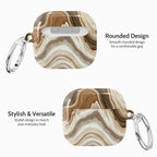 Sediment Serenity - AirPods 4 Case