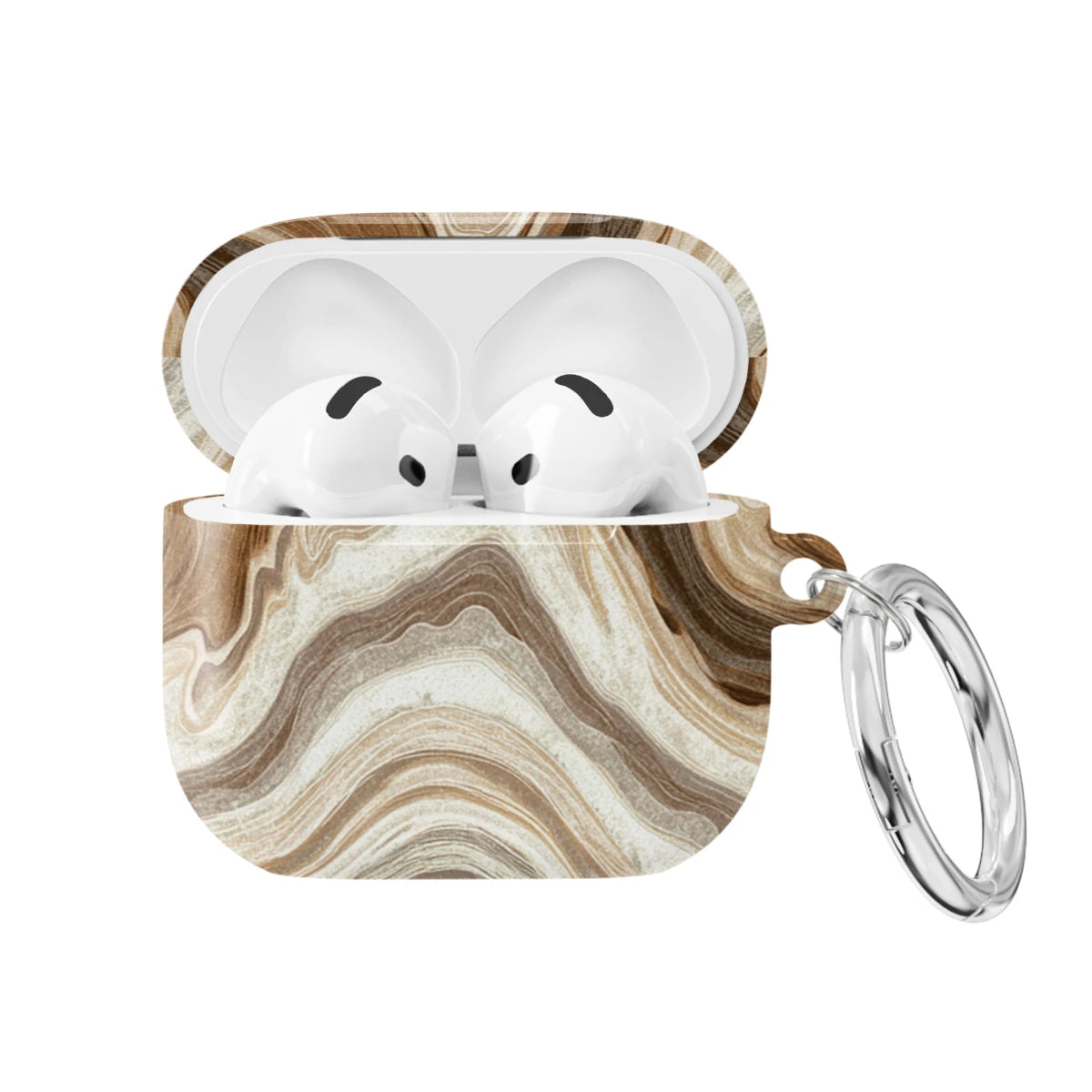 Sediment Serenity - AirPods 4 Case
