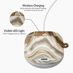Sediment Serenity - AirPods 4 Case