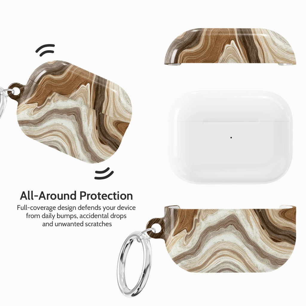 Sediment Serenity - AirPods Pro 2 Case