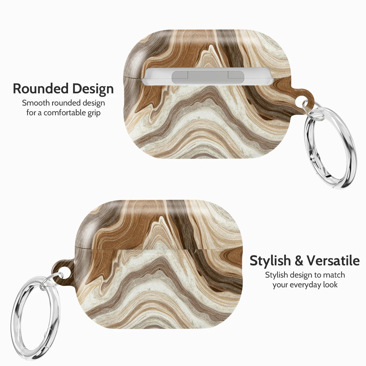 Sediment Serenity - AirPods Pro 2 Case