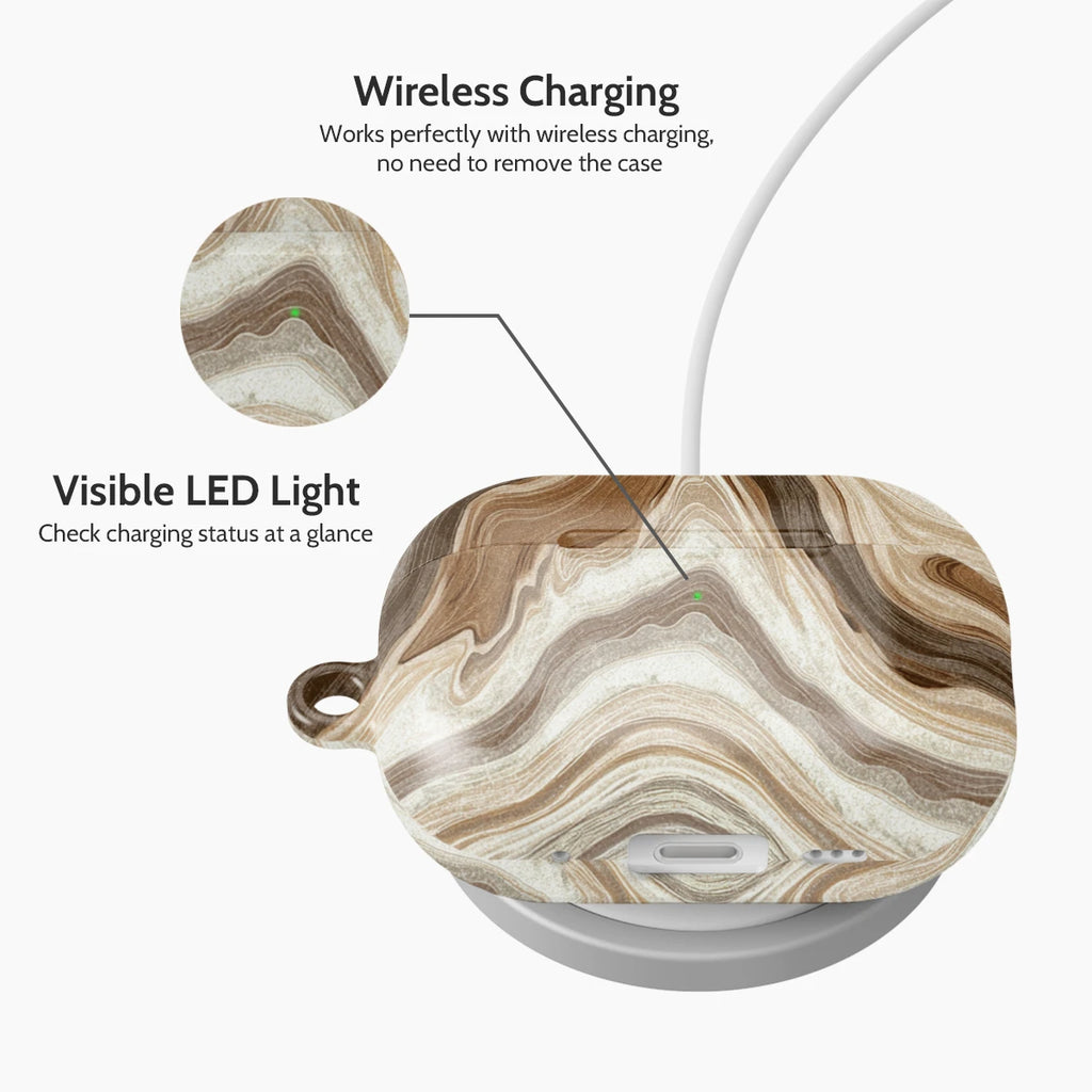 Sediment Serenity - AirPods Pro 2 Case