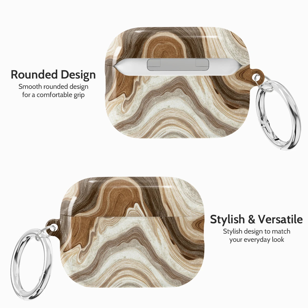 Sediment Serenity - AirPods Pro 3 Case