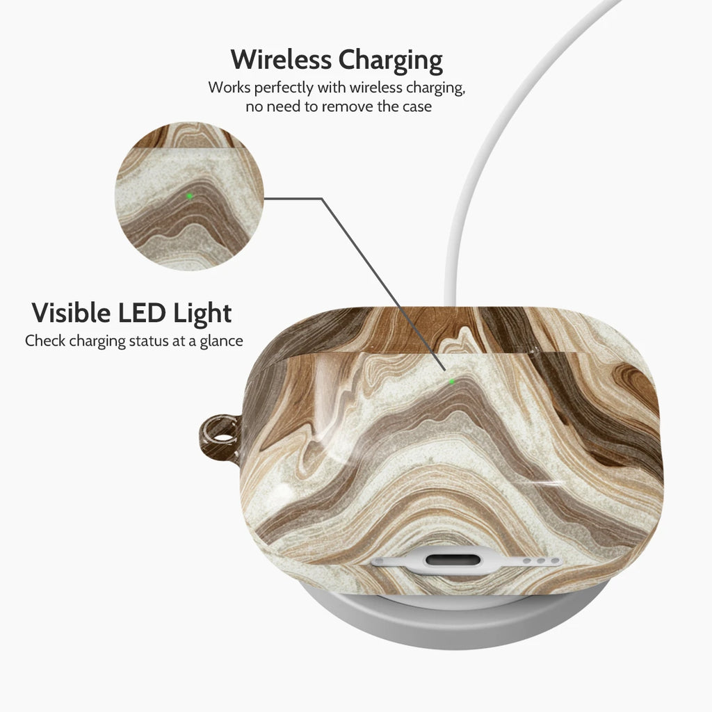 Sediment Serenity - AirPods Pro 3 Case