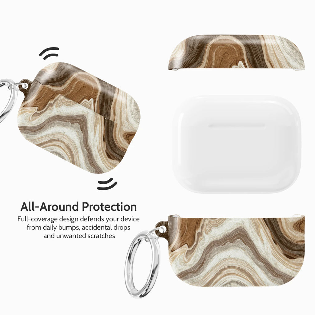 Sediment Serenity - AirPods Pro 3 Case
