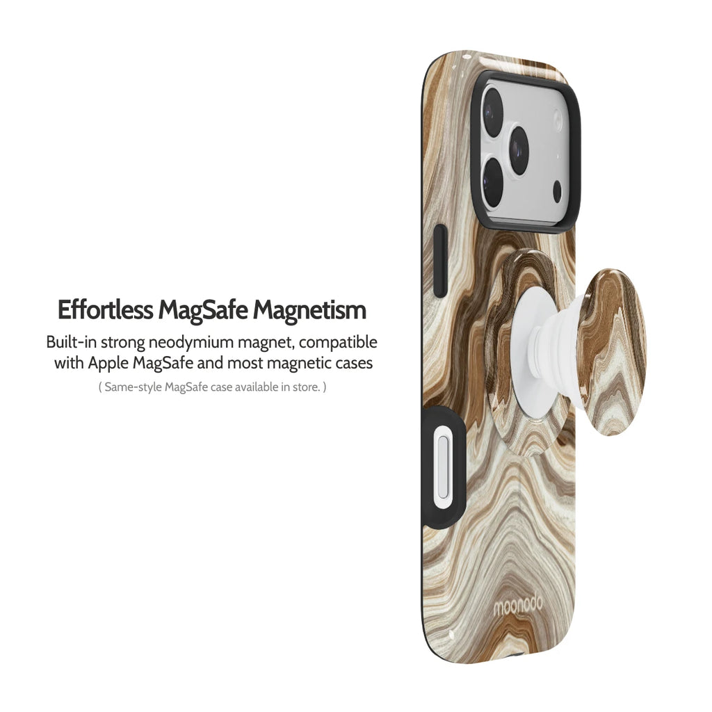 Sediment Serenity - MagSafe Grip