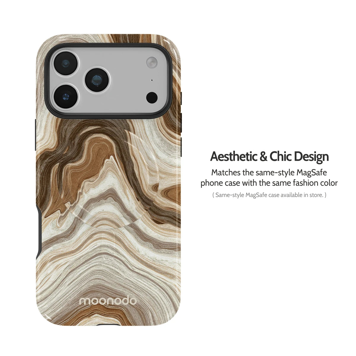Sediment Serenity - MagSafe Grip