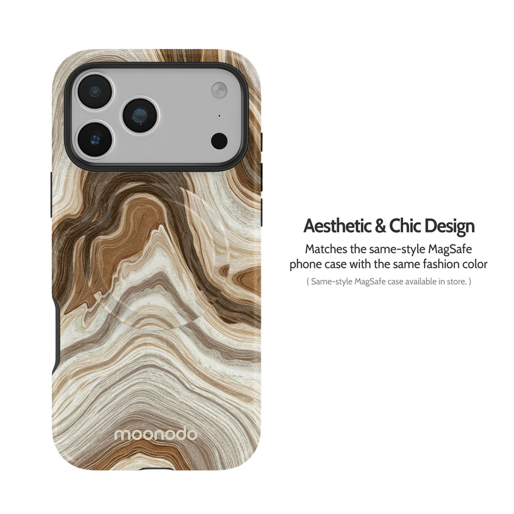 Sediment Serenity - MagSafe Grip