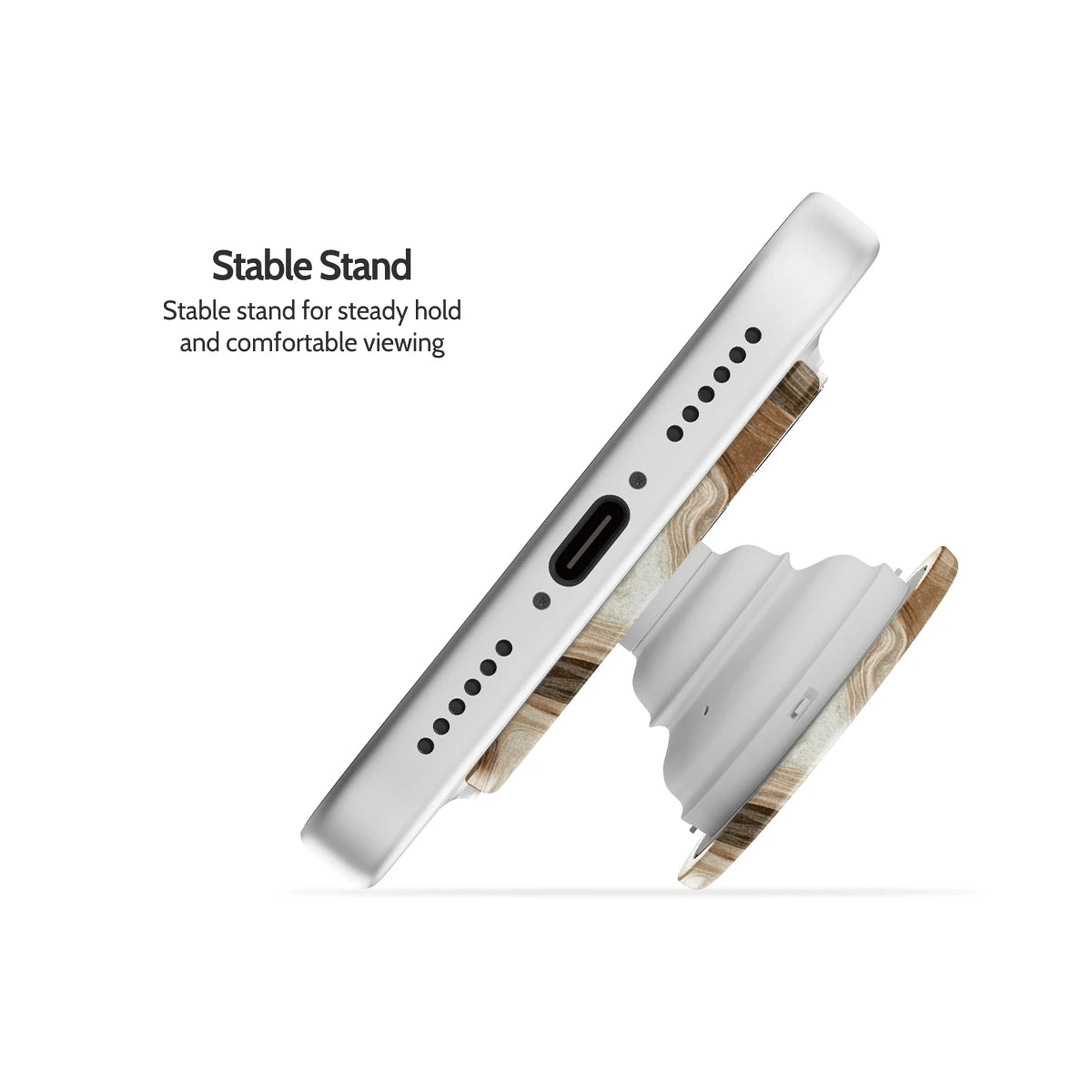 Sediment Serenity - MagSafe Grip