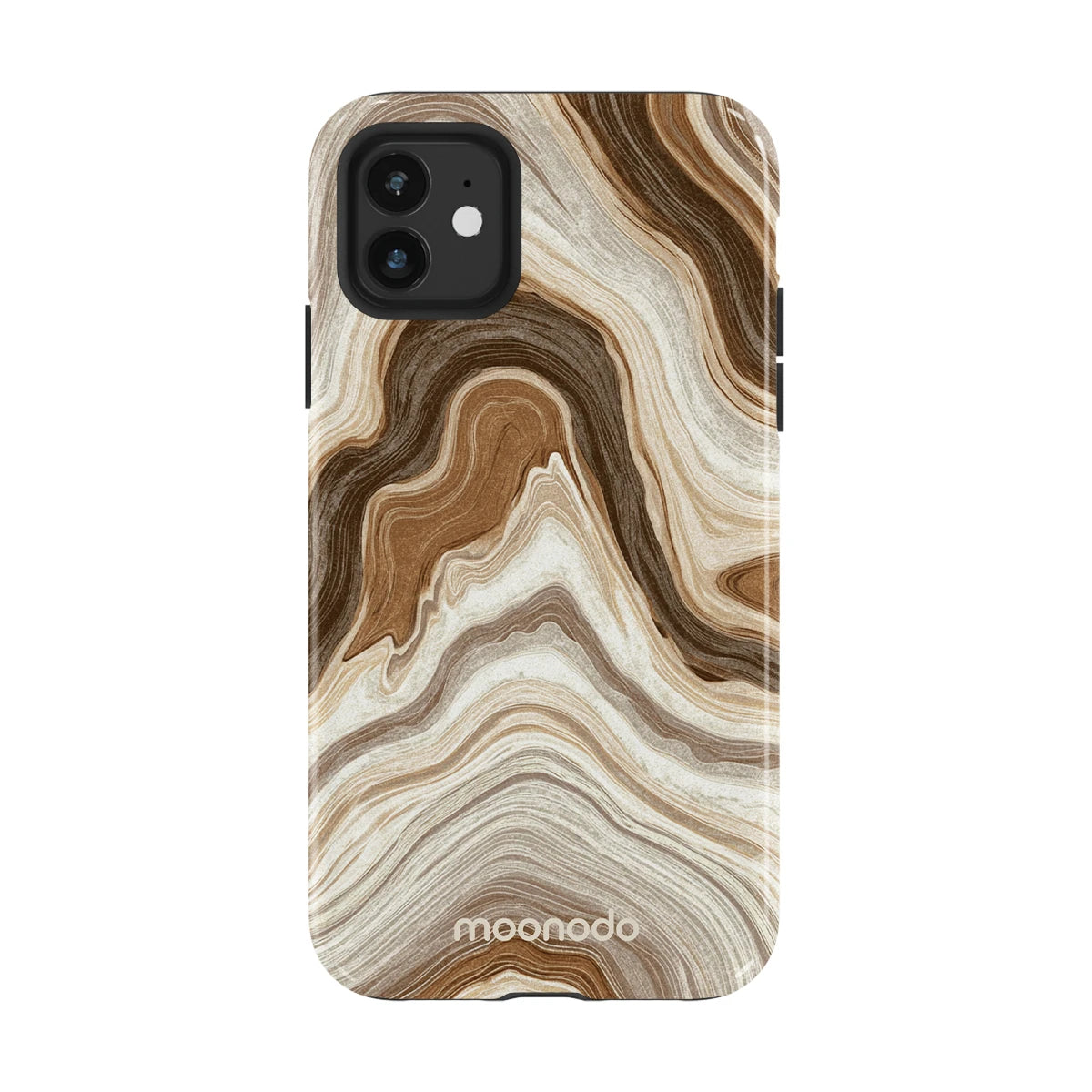 Sediment Serenity - iPhone 11 Case
