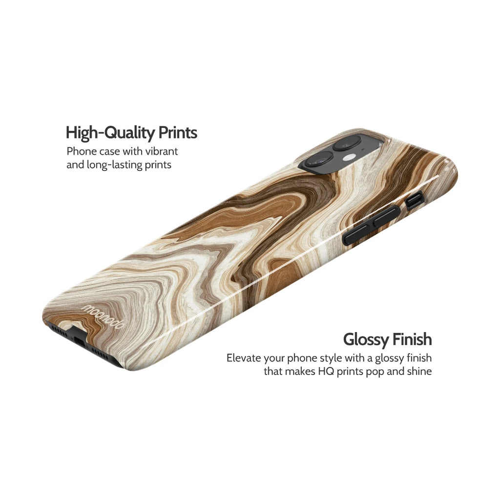 Sediment Serenity - iPhone 11 Case